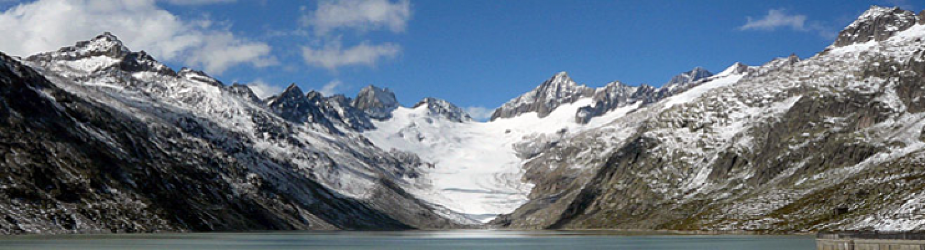Oberaargletscher / Oberaar Glacier (photo: Jürgen Strub)