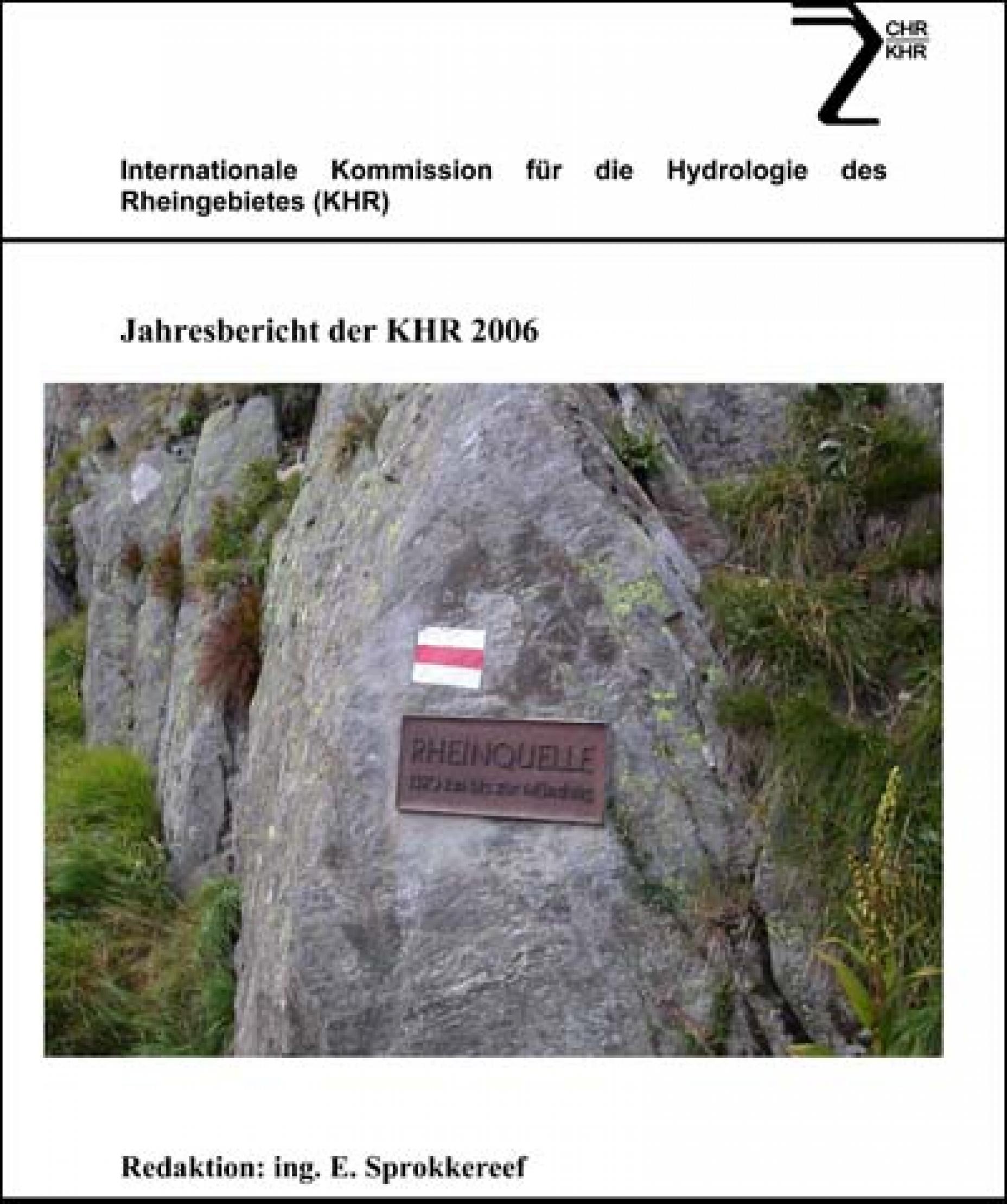 jahresbericht 2006