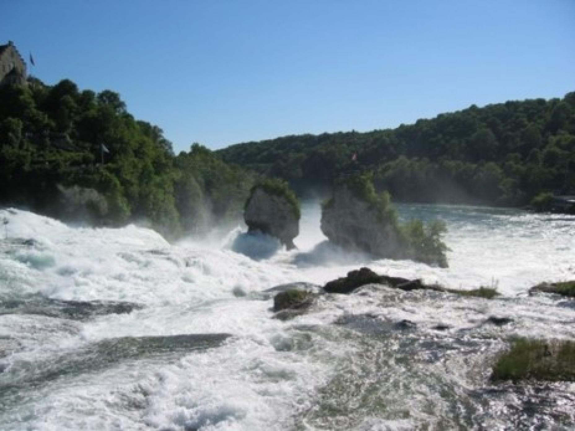 Rheinfall Schaffhausen