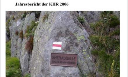 jahresbericht 2006