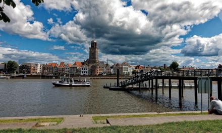 Deventer_River IJssel