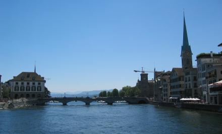 Zurich_Limmat